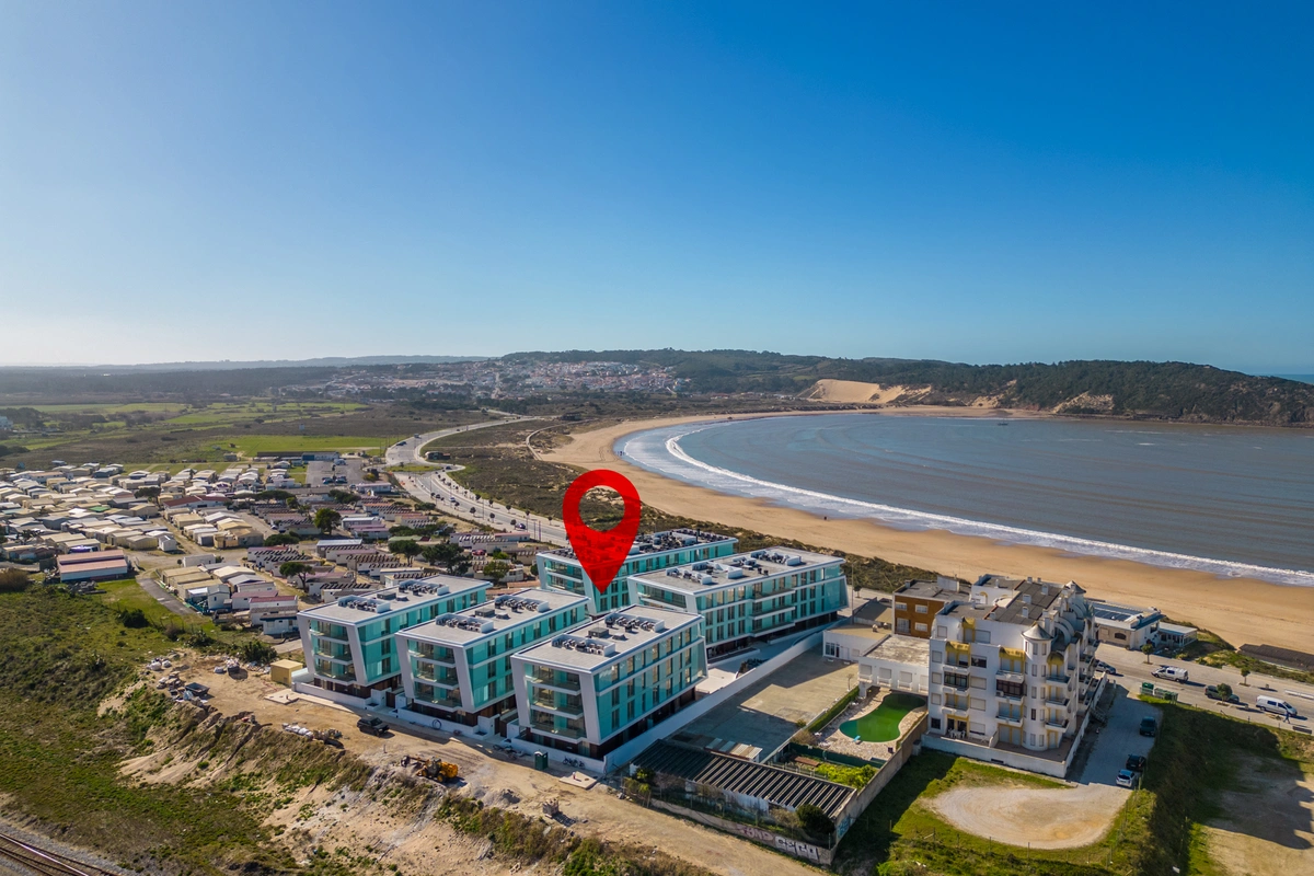 Janelas da Baia soa martinho oeste portugal